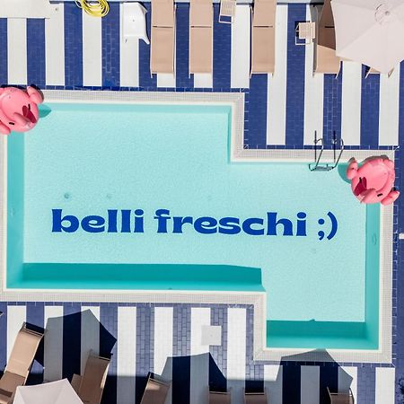 Hotel Belvedere Mare Rimini Eksteriør billede
