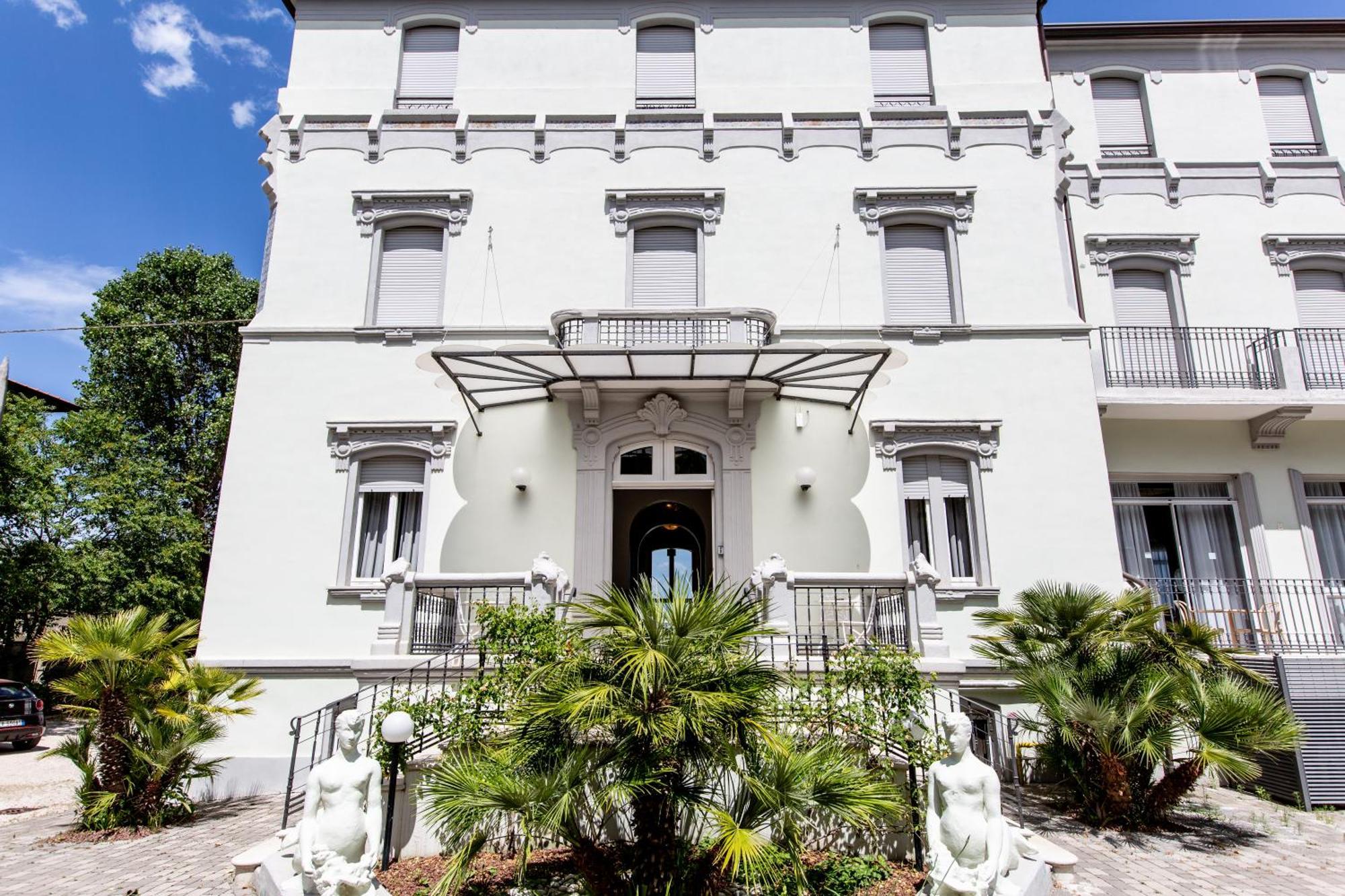 Hotel Belvedere Mare Rimini Eksteriør billede