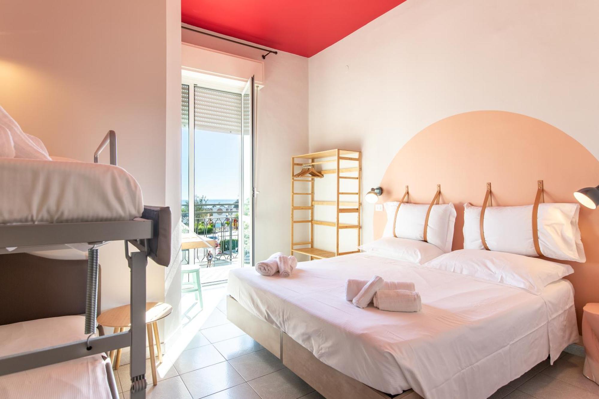 Hotel Belvedere Mare Rimini Eksteriør billede