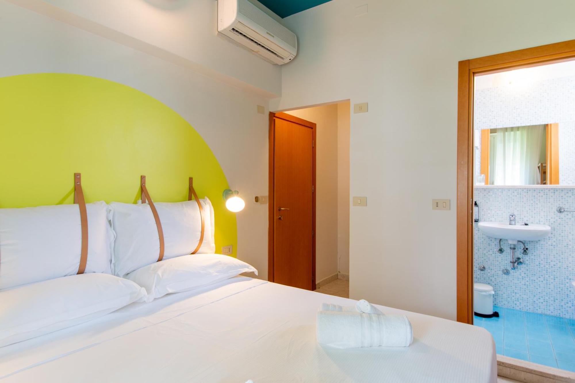 Hotel Belvedere Mare Rimini Eksteriør billede