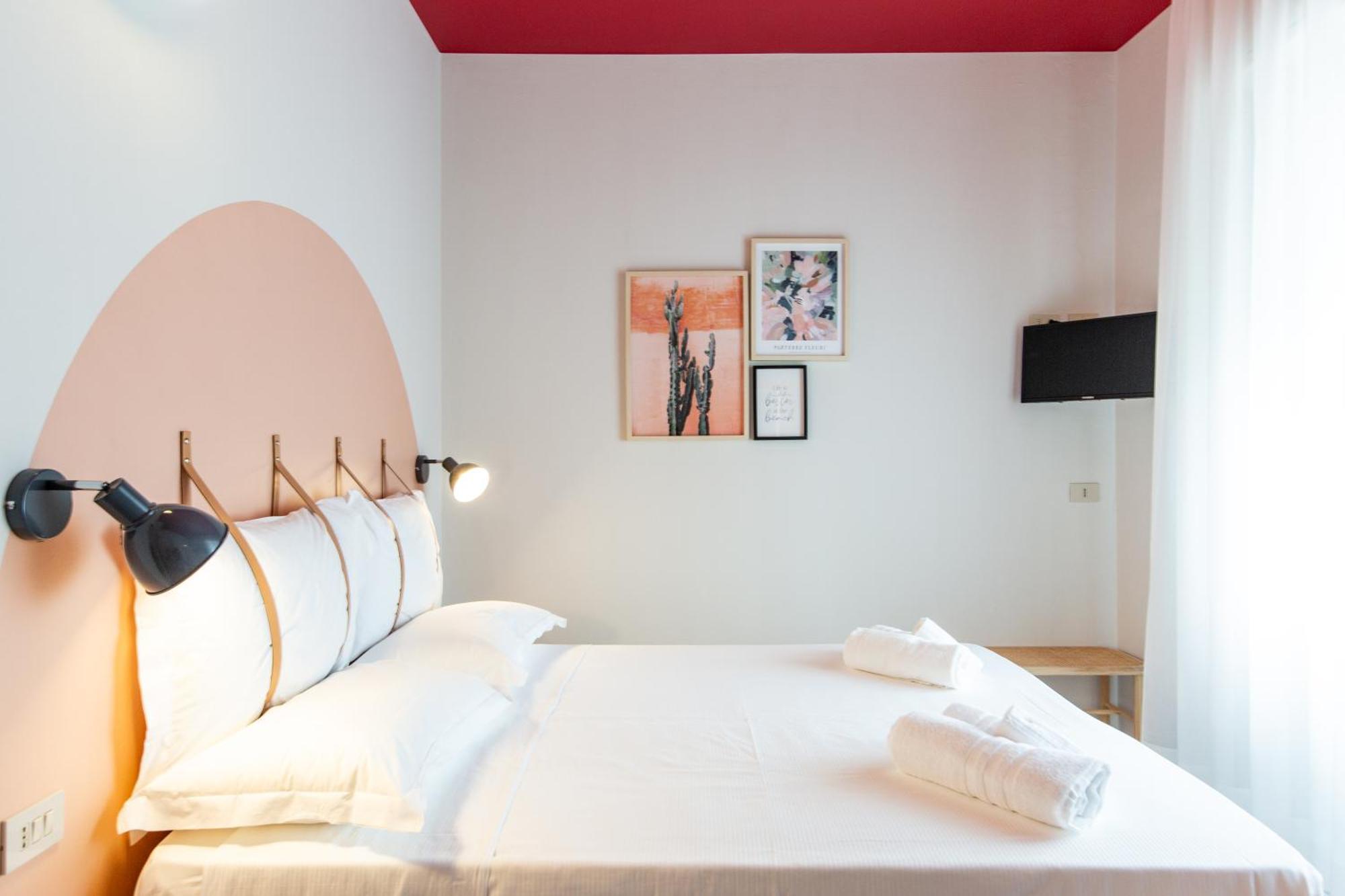 Hotel Belvedere Mare Rimini Eksteriør billede