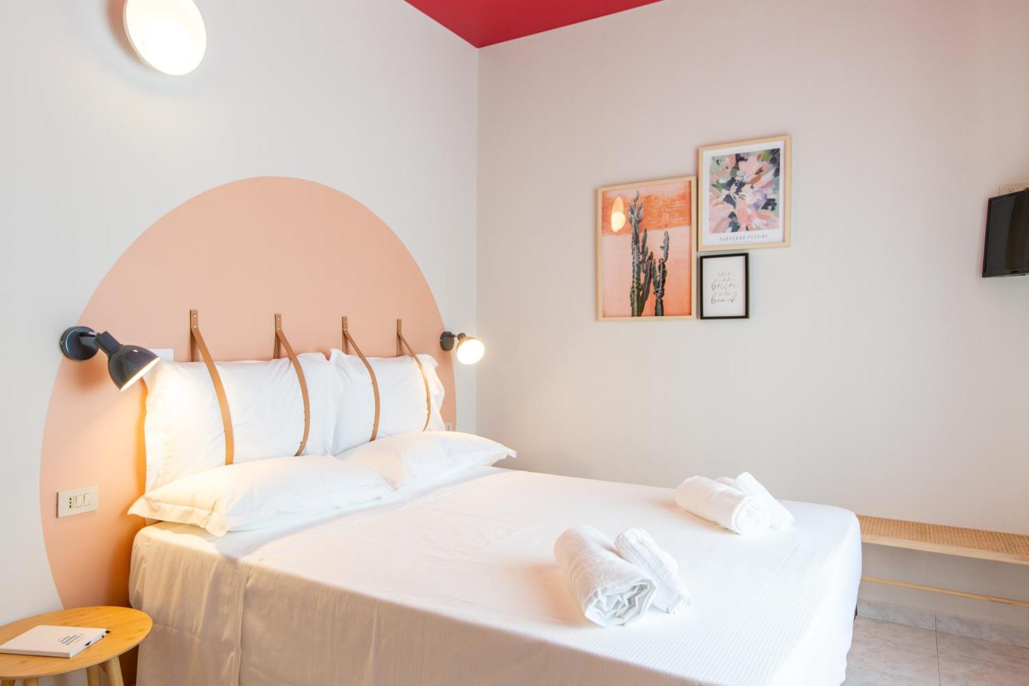 Hotel Belvedere Mare Rimini Eksteriør billede