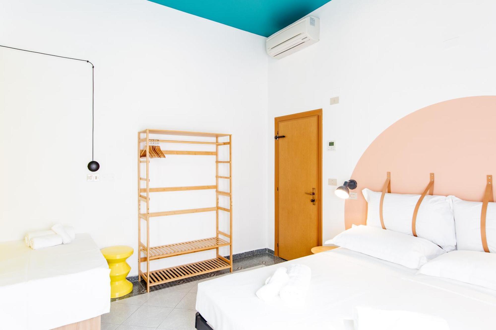 Hotel Belvedere Mare Rimini Eksteriør billede