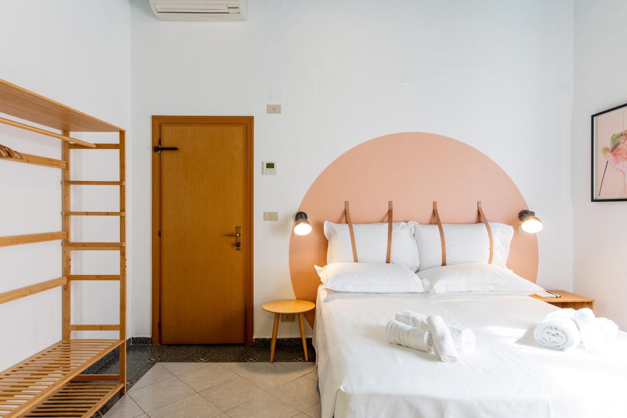Hotel Belvedere Mare Rimini Eksteriør billede