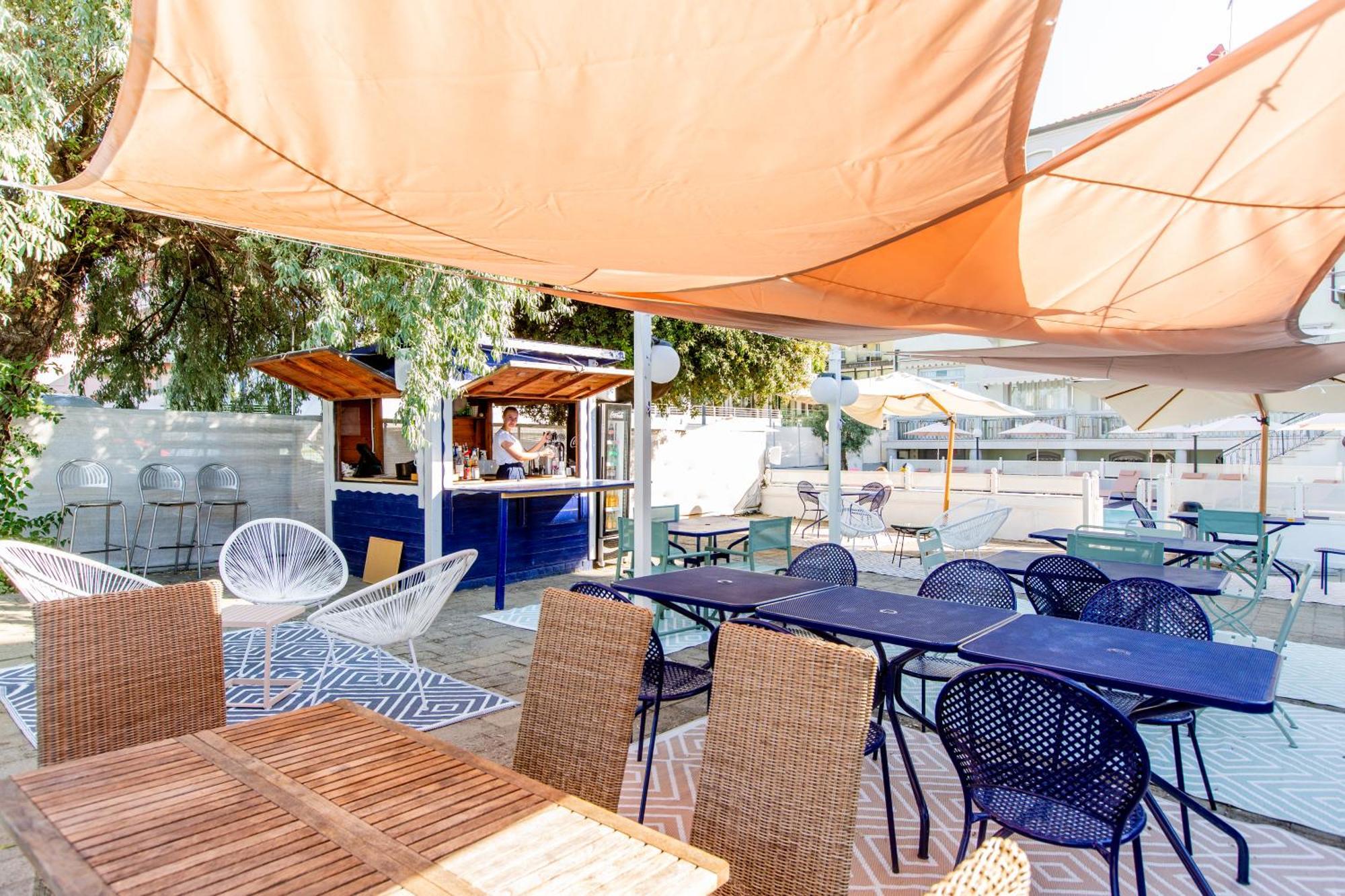 Hotel Belvedere Mare Rimini Eksteriør billede