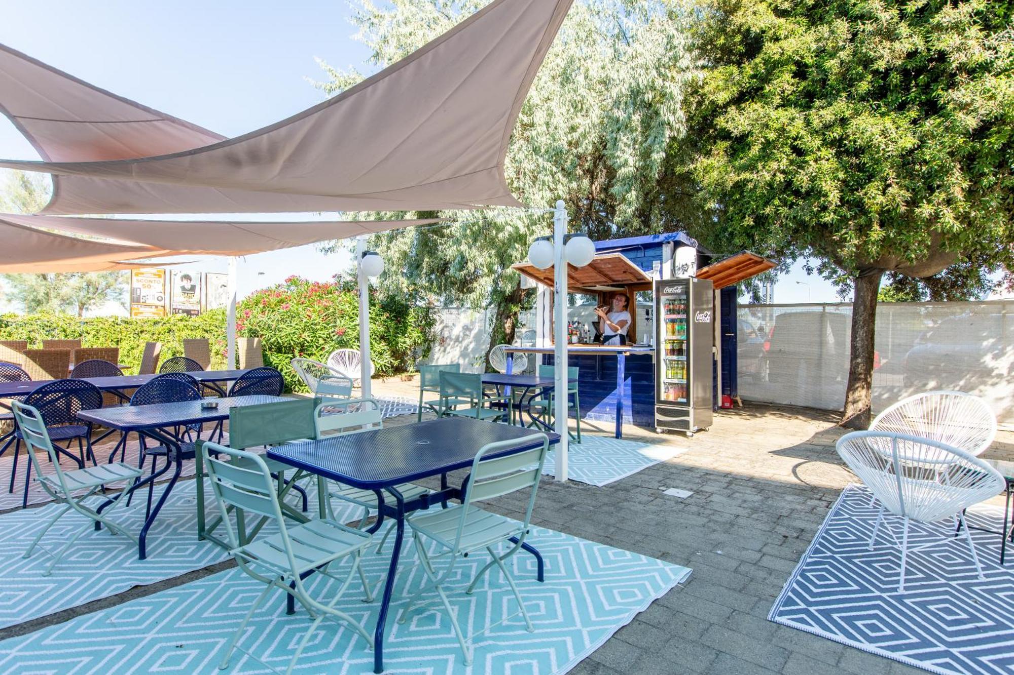 Hotel Belvedere Mare Rimini Eksteriør billede